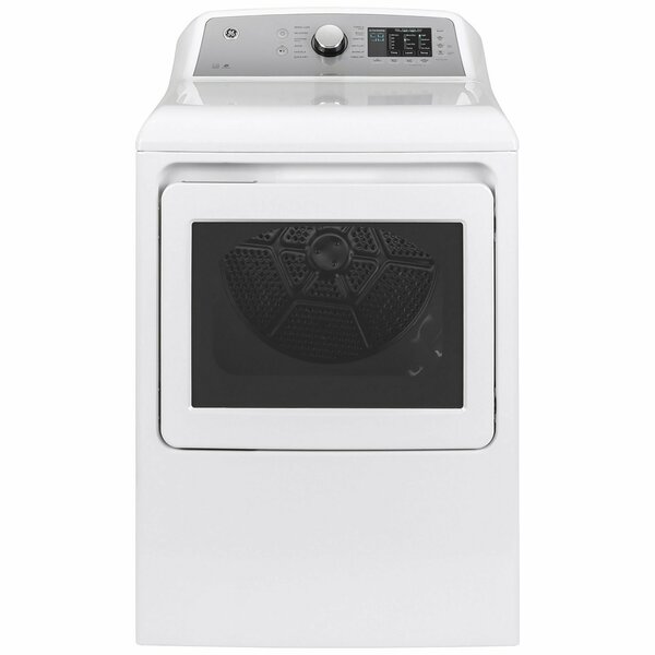 Almo 7.4 cu. ft. Front-Loading Electric Dryer GTD72EBSNWS